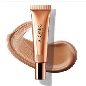 ICONIC LONDON Sheer Bronze in Sun Kiss New